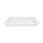 FRESH PACK - POLYPROPYLENE GN CONTAINER WITH HACCP CLIPS 1/1 x 65 MM / 9 L