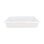 FRESH PACK - POLYPROPYLENE GN CONTAINER WITH HACCP CLIPS 1/1 x 100 MM / 13.3 L
