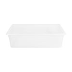 FRESH PACK - POLYPROPYLENE GN CONTAINER WITH HACCP CLIPS 1/1 x 150 MM / 20 L
