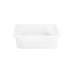 FRESH PACK - POLYPROPYLENE GN CONTAINER WITH HACCP CLIPS 1/2 x 100 MM / 6.1 L