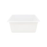FRESH PACK - POLYPROPYLENE GN CONTAINER WITH HACCP CLIPS 1/2 x 150 MM / 9 L