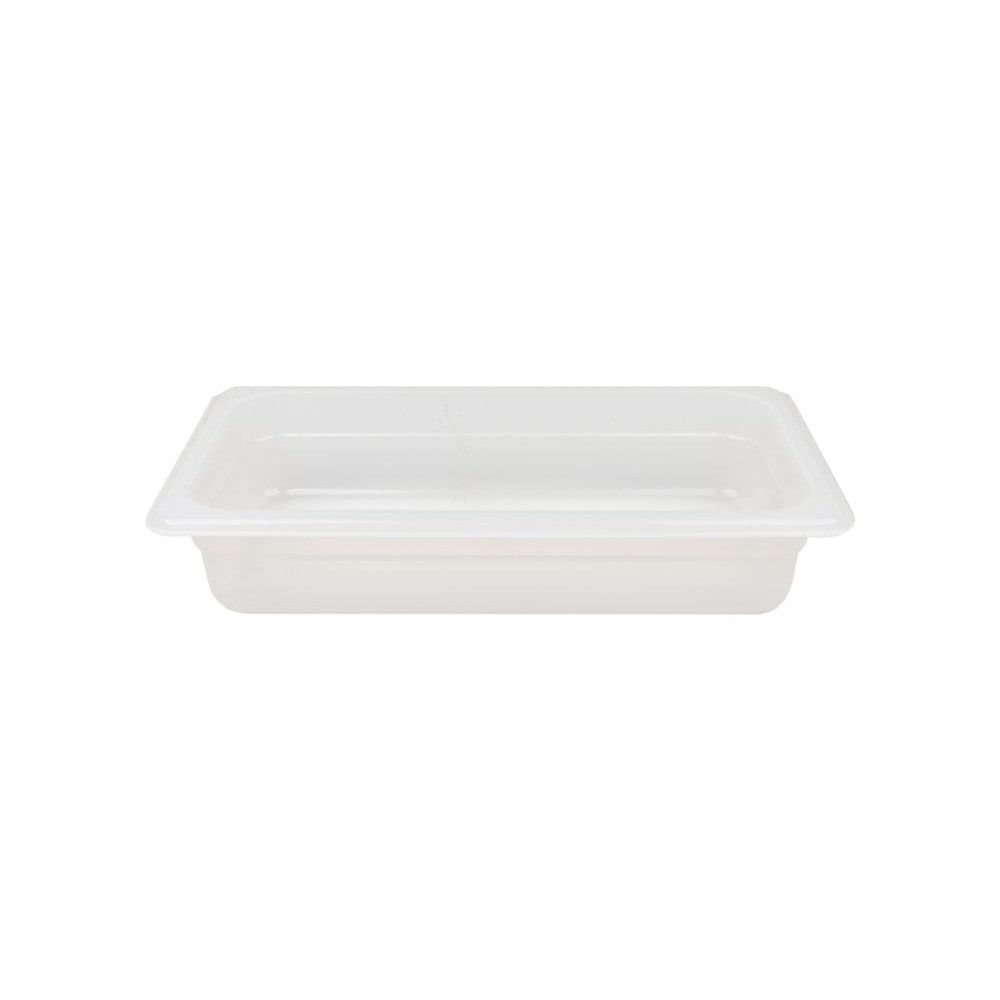03-710.jpg FRESH PACK - POLYPROPYLENE GN CONTAINER WITH HACCP CLIPS 1/3 x 65 MM / 2.5 L - Image 1