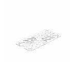 FRESH PACK - POLYPROPYLENE GN DRAINER 1/3