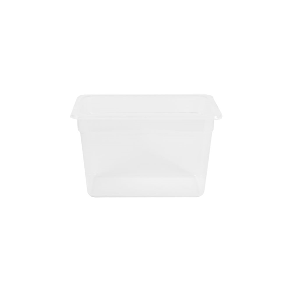 03-727.jpg FRESH PACK - POLYPROPYLENE GN CONTAINER WITH HACCP CLIPS 1/9 x 150 MM / 1.3 L - Image 1