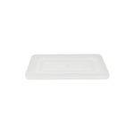 FRESH PACK - POLYPROPYLENE GN COVER 1/4
