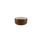 CV - BROWN PEPPER STEP BOWL 12 CM