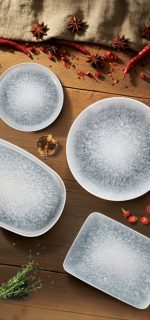CV - GREY MIST DEEP PLATE 20 CM - Image 3