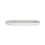 CV - GREY MIST OVAL PLATTER 30 x 15 CM - Image 2