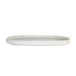 CV - GREY MIST OVAL PLATTER 34 x 22 CM - Image 2