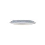 CV - GREY MIST CARPACCIO RECTANGULAR PLATTER 21 x 13 CM - Image 2