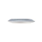CV - GREY MIST CARPACCIO RECTANGULAR PLATTER 25 x 18 CM - Image 2