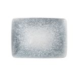 CV - GREY MIST CARPACCIO RECTANGULAR PLATTER 30 x 21 CM