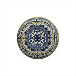 CV - ARABESQUE FLAT PLATE 20 CM