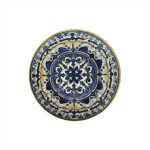 CV - ARABESQUE FLAT PLATE 25 CM