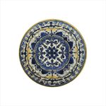 CV - ARABESQUE FLAT PLATE 27 CM