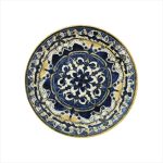 CV - ARABESQUE ROUND PLATTER 30 CM