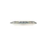 CV - ARABESQUE CARPACCIO RECTANGULAR PLATTER 21 x 13 CM - Image 2