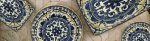 CV - ARABESQUE CARPACCIO RECTANGULAR PLATTER 35 x 25 CM - Image 3