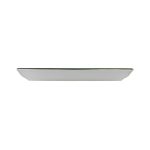 ID FINE - MODEST GREEN OVAL PLATTER 28 CM - Image 3