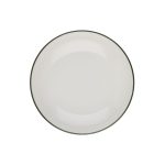 ID FINE - MODEST GREEN DEEP PLATE 22 CM - Image 2
