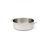 COMAS - MAGNA EXPERT 18/10 ST/ST CASSEROLE 20 x 8 CM / 2.6 L