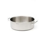 COMAS - MAGNA EXPERT 18/10 ST/ST CASSEROLE 40 x 15 CM / 18.8 L