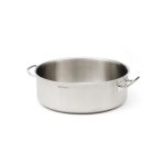 COMAS - MAGNA EXPERT 18/10 ST/ST CASSEROLE 45 x 15 CM / 24 L