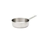COMAS - MAGNA EXPERT 18/10 ST/ST LOW SAUCEPAN 18 x 8 CM / 2 L