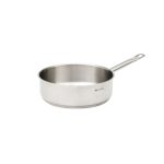 COMAS - MAGNA EXPERT 18/10 ST/ST LOW SAUCEPAN 24 x 7.5 CM / 3.3 L