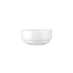 ALAR - SILICE WHITE STACKABLE BOWL 12 CM