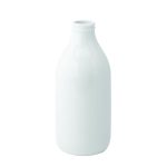 *DISCONTINUED - UTOPIA - PINT CERAMIC MILK BOTTLE 57 CL