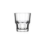 PASA - SERENITY OF STACKABLE TUMBLER 255 ML TEMPERED
