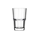 PASA - SERENITY HB STACKABLE TUMBLER 355 ML TEMPERED