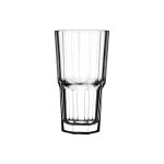 PASA - SERENITY HB STACKABLE TUMBLER 375 ML TEMPERED