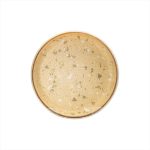 GLS - TERRAZZO FLAKES SAND GLASS BOWL 18 x 4 CM - Image 2