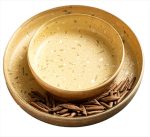 GLS - TERRAZZO FLAKES SAND GLASS BOWL 18 x 4 CM - Image 3