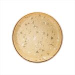 GLS - TERRAZZO FLAKES SAND GLASS BOWL 26.5 x 4 CM - Image 2
