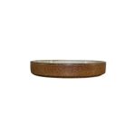 CV - BROWN PEPPER STEP PLATE 27 CM