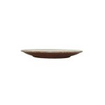 CV - BROWN PEPPER COUPE PLATE 25 CM - Image 2