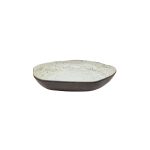 CV - BROWN PEPPER ORGANIC DEEP PLATE 25 CM