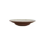 CV - BROWN PEPPER PASTA PLATE 26 CM
