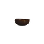 CV - BROWN PEPPER DIP BOWL 7 CM