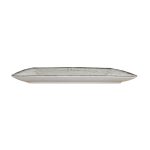 CV - BROWN PEPPER CARPACCIO RECTANGULAR PLATTER 35 x 25 CM - Image 2