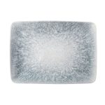 CV - GREY MIST CARPACCIO RECTANGULAR PLATTER 35 x 25 CM