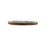 CV - TILES OVAL PLATTER 30 x 15 CM - Image 2
