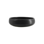 CV - PIANA PIETRA NERA SALAD BOWL 24 CM