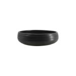 CV - PIANA PIETRA NERA SALAD BOWL 20 CM