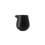 CV - PIANA PIETRA NERA MILK JUG 200 ML