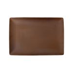 CV - PIANA RUSTIC RECTANGULAR PLATTER 36 x 24 CM