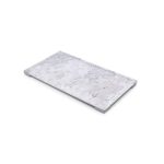 XM - MELAMINE MARBLE EFFECT RECTANGULAR PRESENTATION PLATTER 46 x 25.5 CM